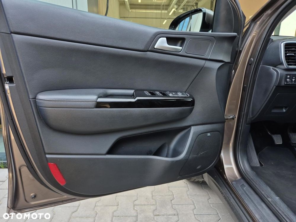 Kia Sportage 1.7 CRDI Business Line 2WD - 11