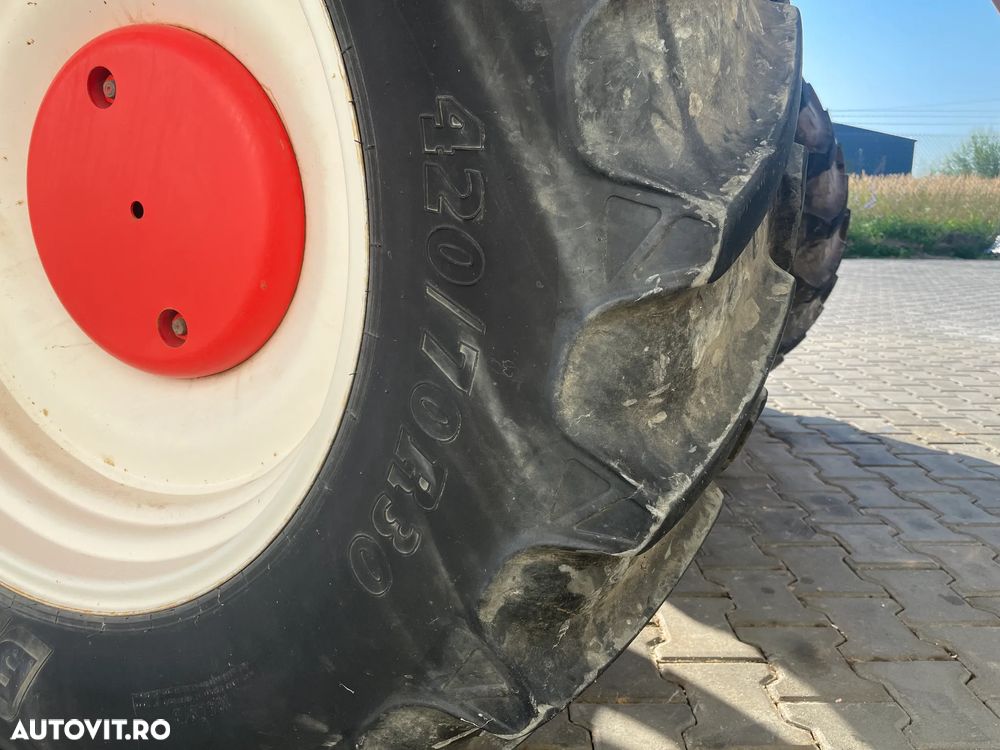 Gaspardo Uragano 3000 - 11