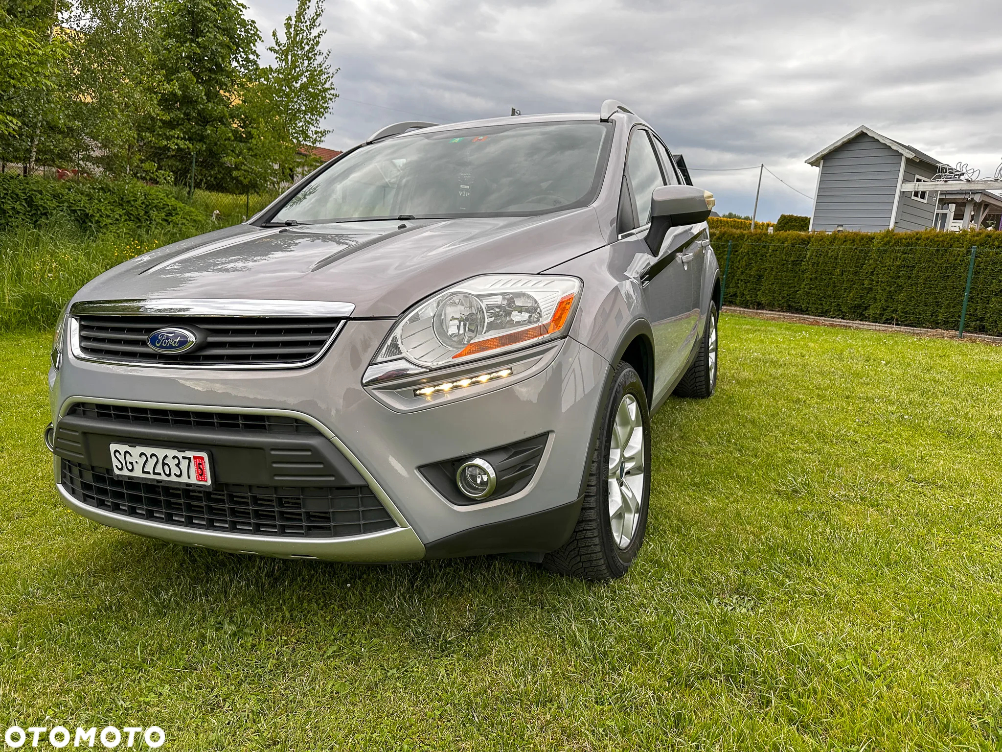 Ford Kuga 2.0 TDCi 4WD Titanium - 7