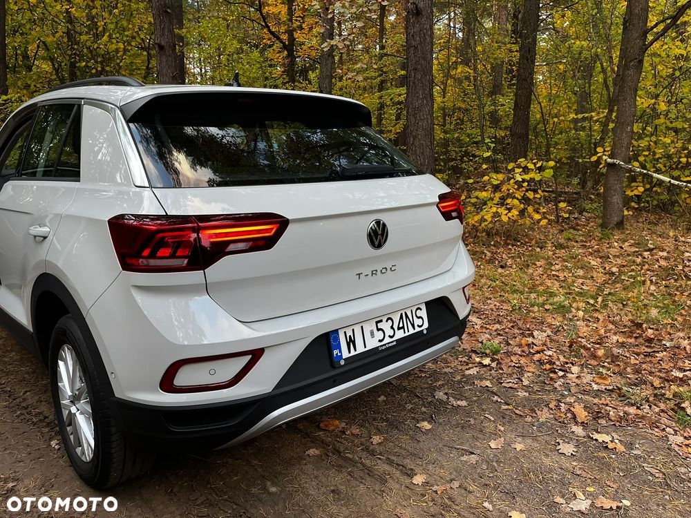 Volkswagen T-Roc 1.5 TSI Life DSG - 15