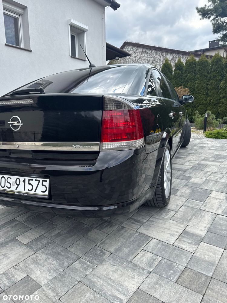 Opel Vectra - 6