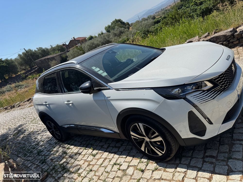 Peugeot 3008 1.5 BlueHDi GT EAT8 - 2