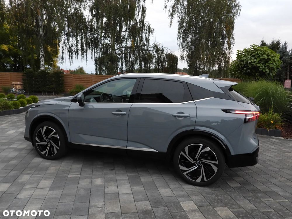Nissan Qashqai - 9