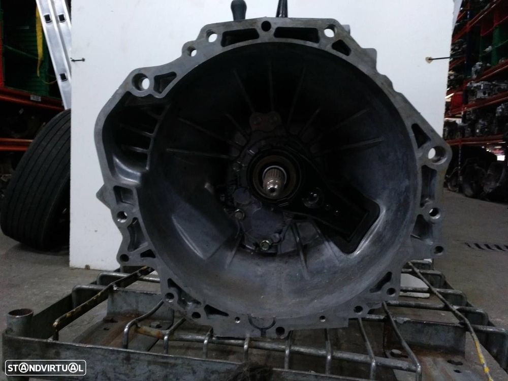 CAIXA VELOCIDADES OPEL FRONTERA B 2002 -35253512 - 2