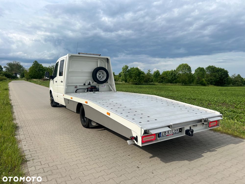 Volkswagen Crafter - 5