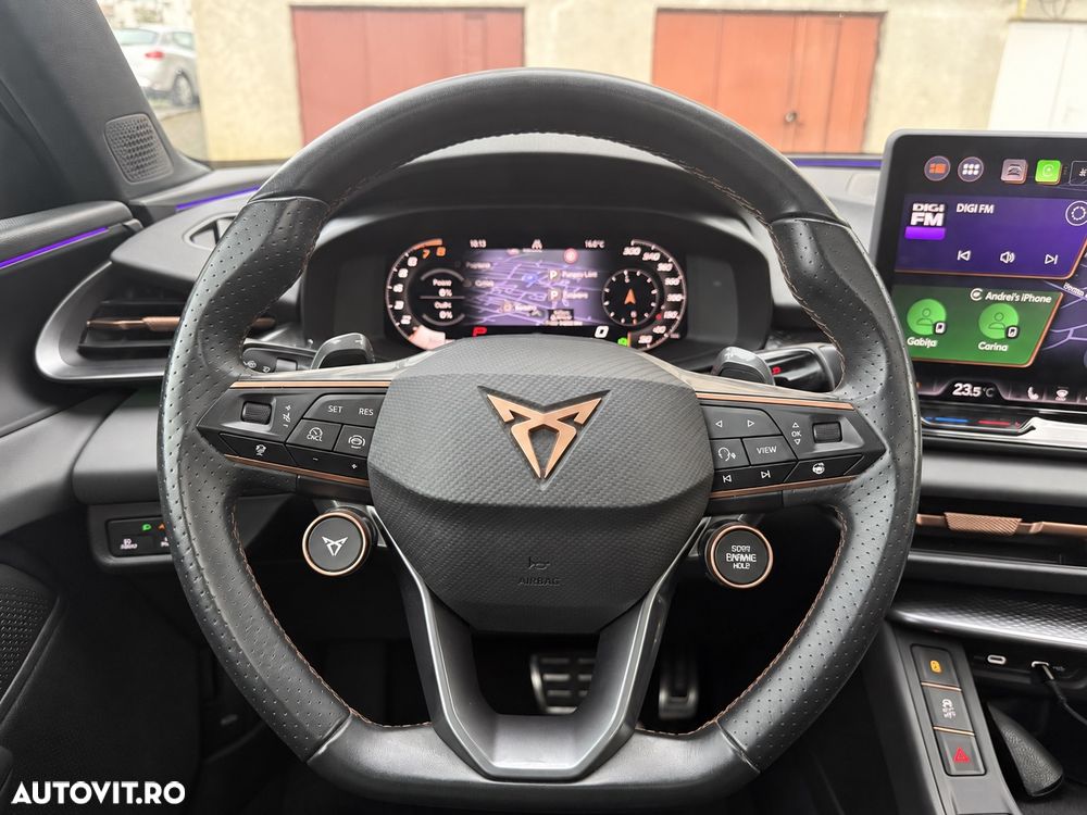 CUPRA Terramar 2024 — imagine 8