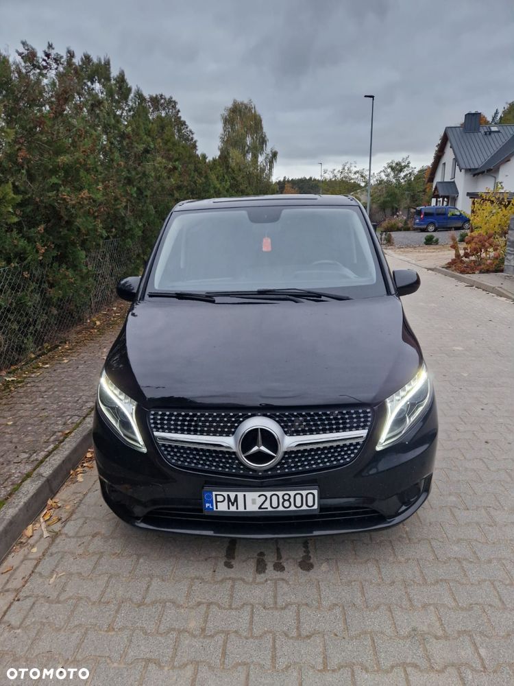 Mercedes-Benz Vito - 22