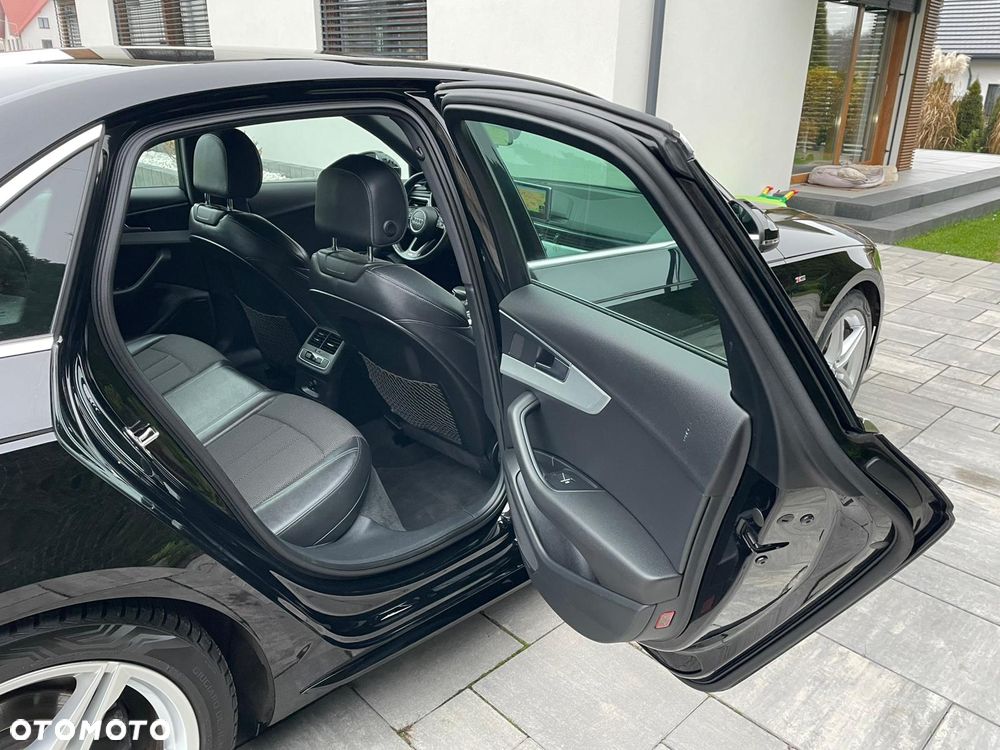 Audi A4 Limousine - 21