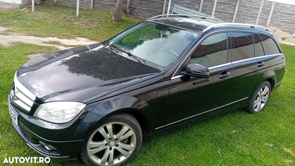 Mercedes-Benz C ver-200-t-cdi-dpf-avantgarde - 12