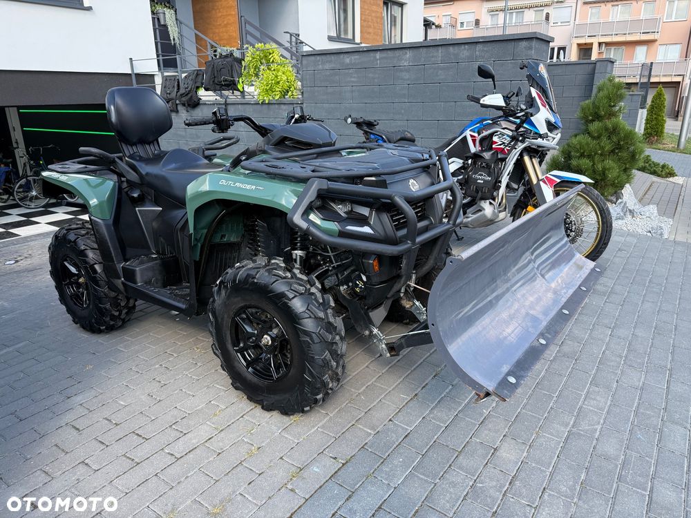 Can-Am Outlander Max - 1