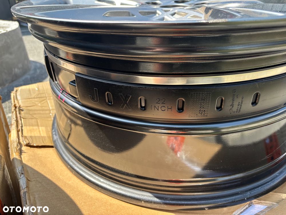 Genesis GV80 Felgi 22” - 9