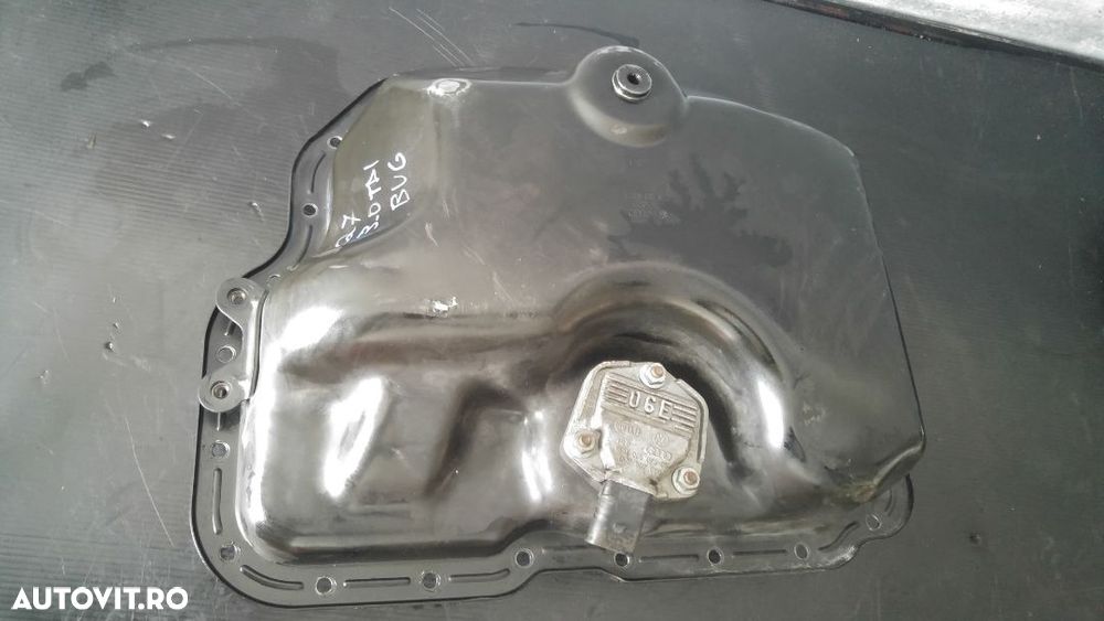 baie ulei 3.0 tdi bug audi q7 4l  euro 4 059103602f - 3