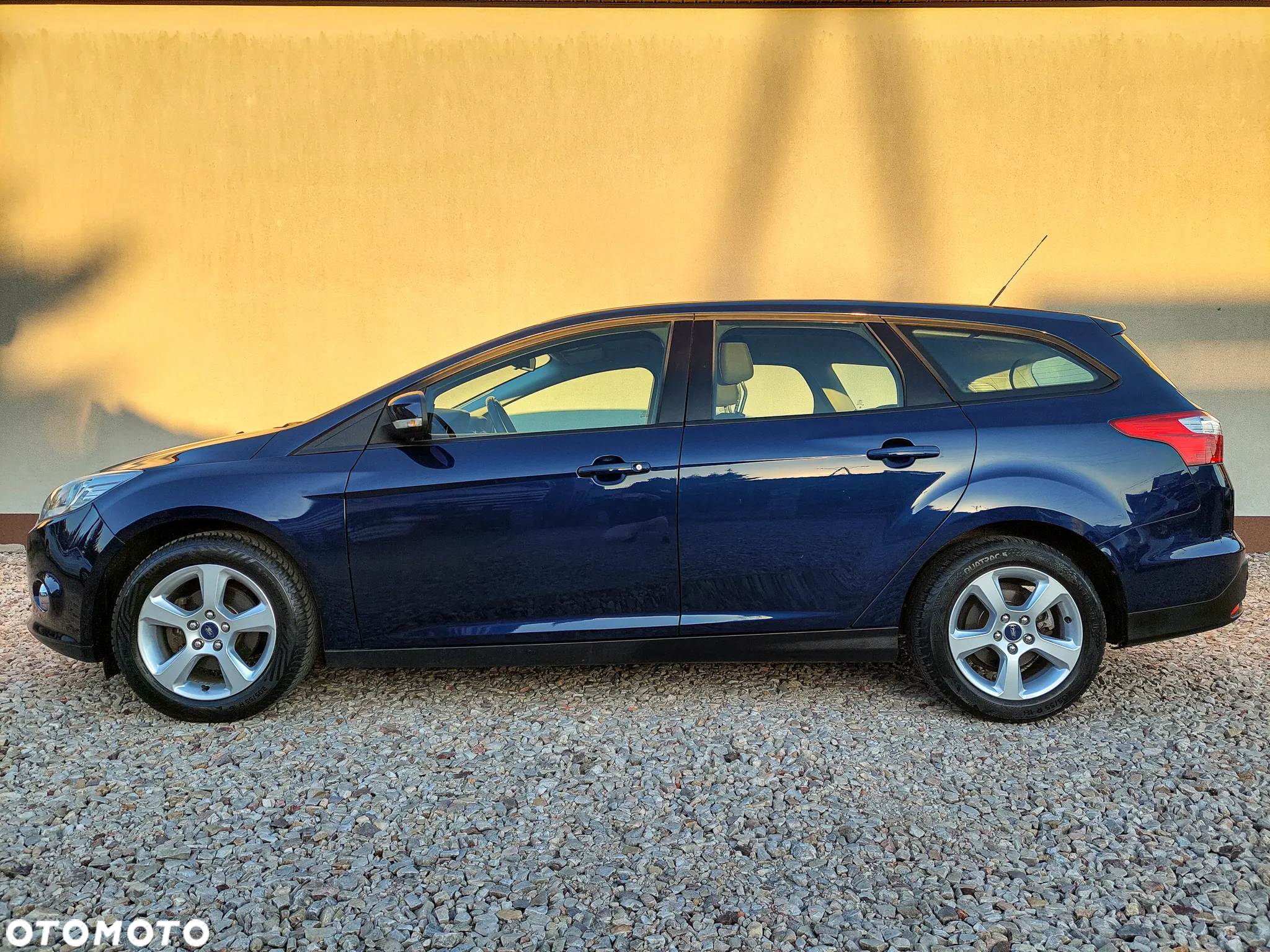 Ford Focus 1.6 Edition - 7