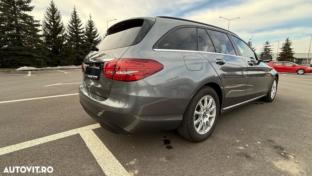 Mercedes-Benz C 200 d 9G-TRONIC - 6