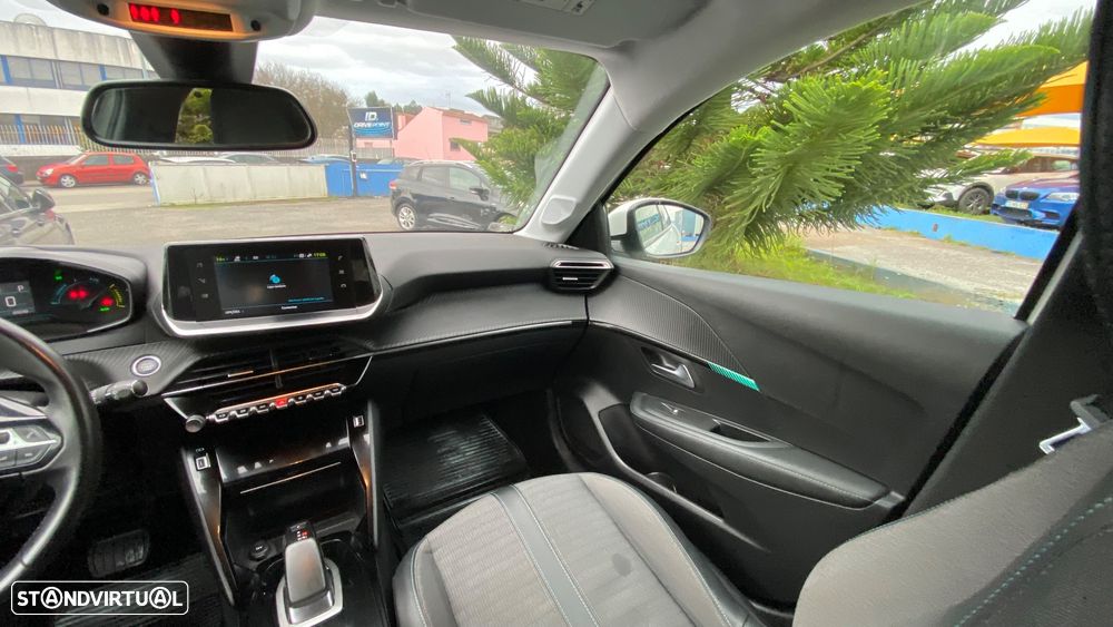 Peugeot e-208 50 kWh Allure Pack - 25