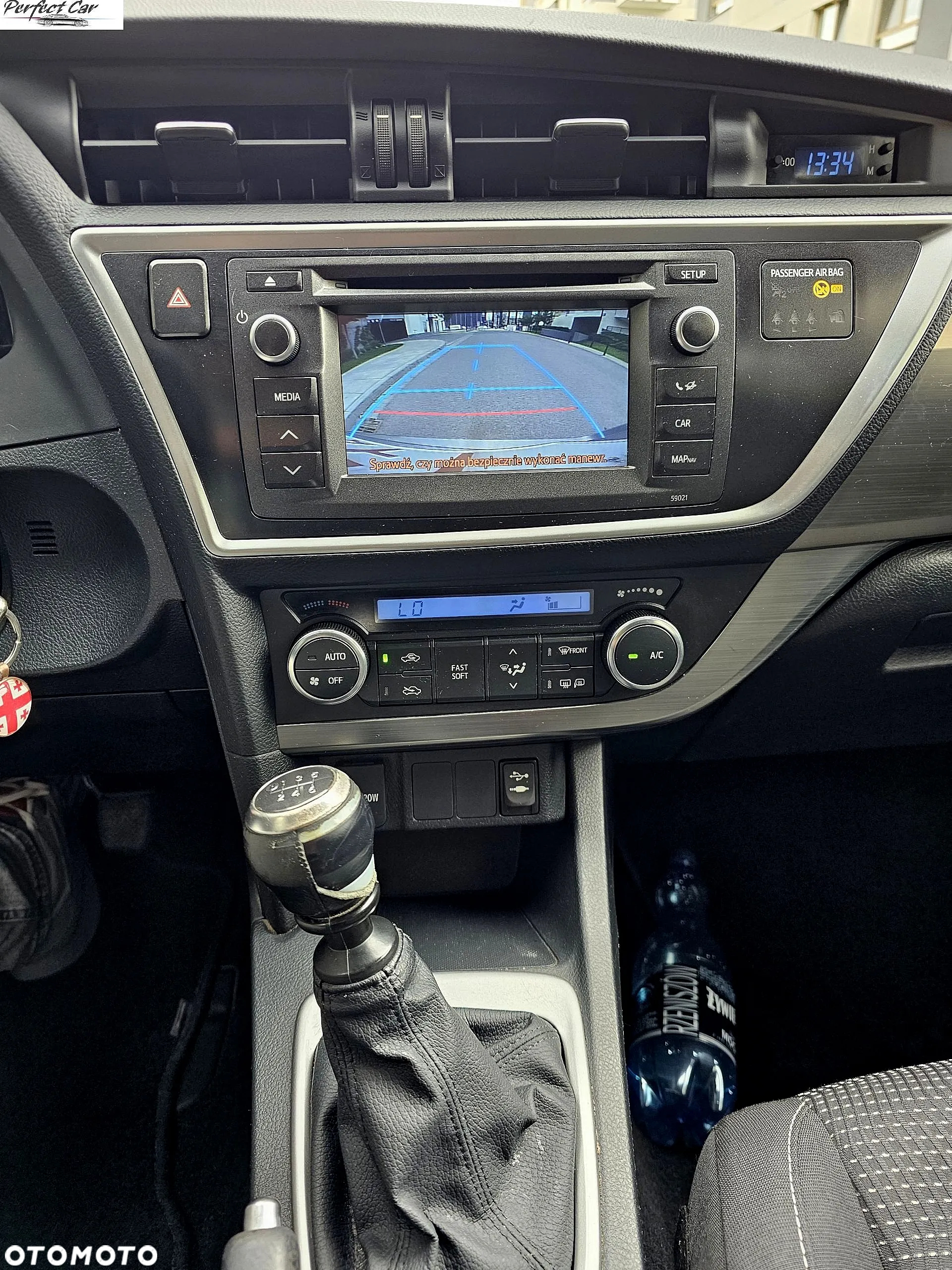Toyota Auris 1.6 Comfort - 18