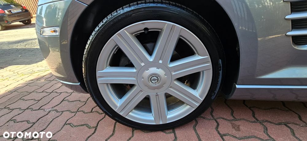 Chrysler Crossfire - 11