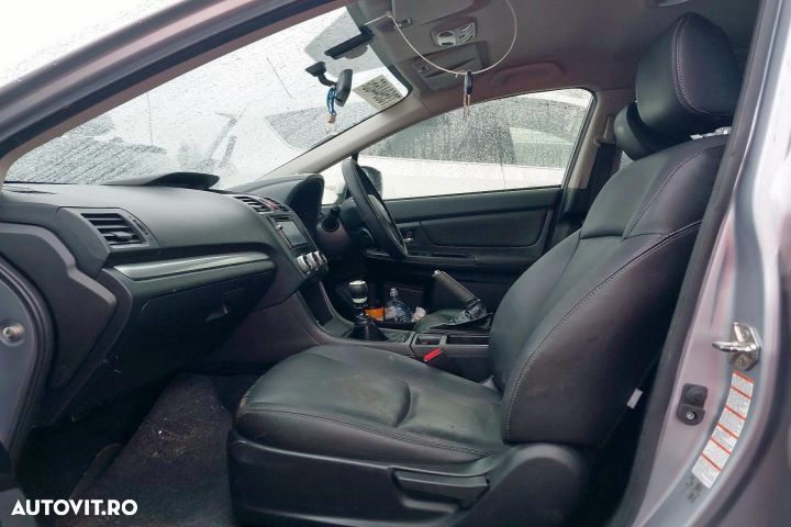 Dezmembrez Subaru XV 1 [2011 - 2016] Crossover 2.0 MT AWD (150 hp) - 5