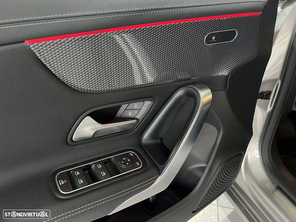 Mercedes-Benz CLA 180 d Shooting Brake Business Solutions Aut. - 21