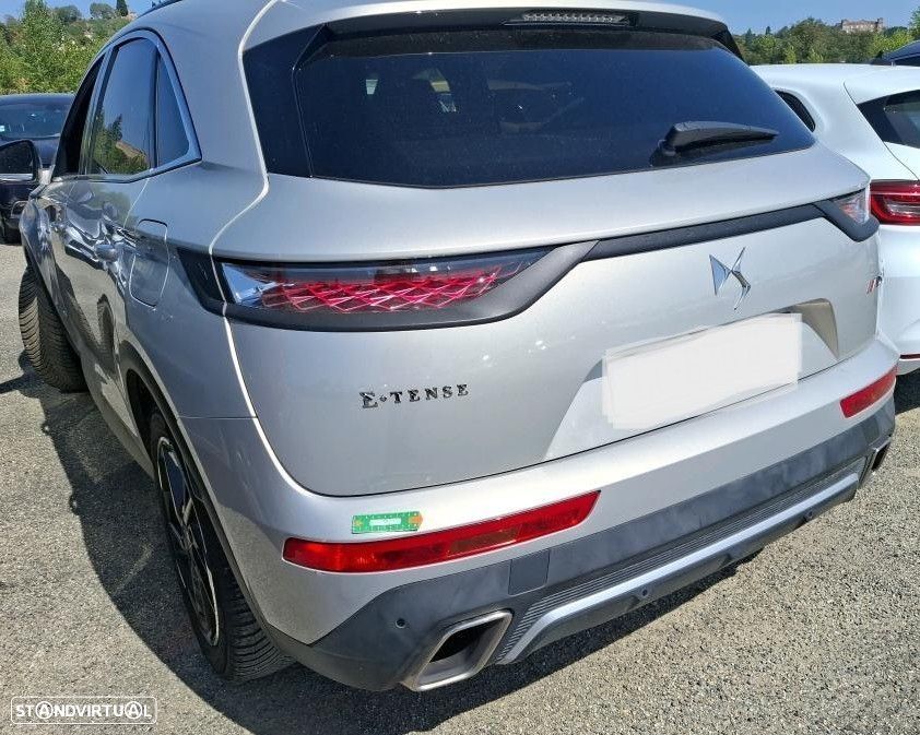 DS Automobiles Ds7 Crossback 2021 photo 5