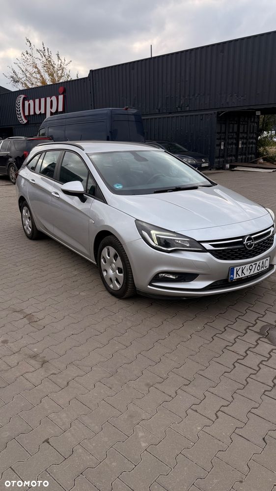 Opel Astra 1.6 CDTI 120 Lat - 4