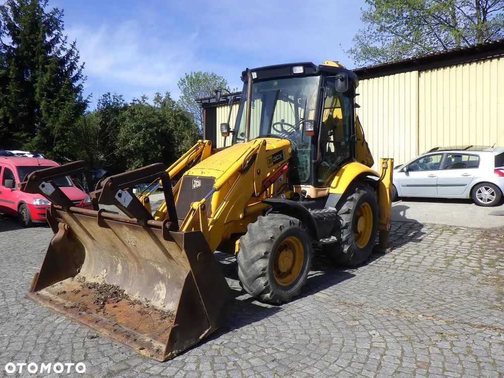 JCB 3CX CONTRACTOR - 1