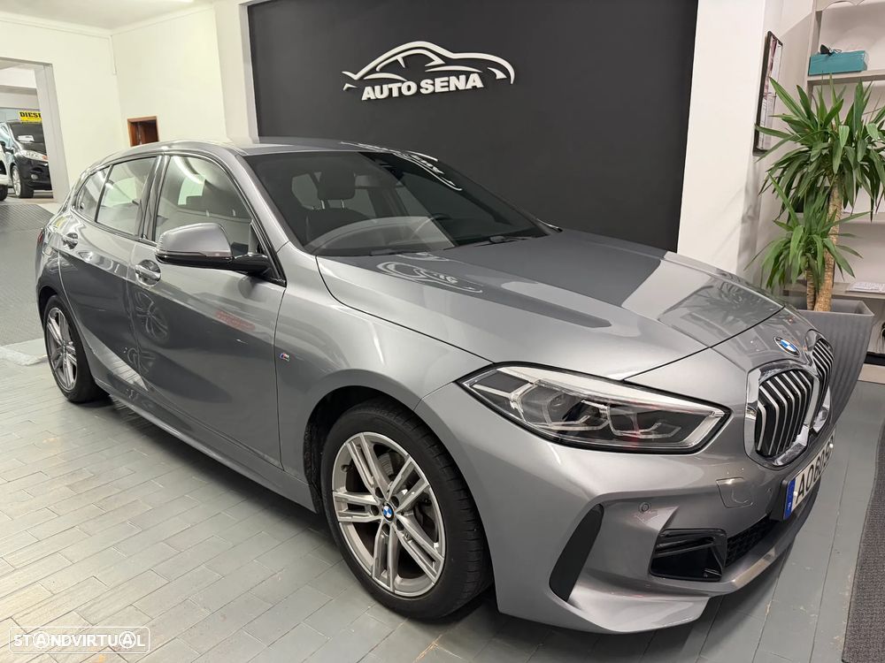 BMW 116 d Corporate Edition M - 19