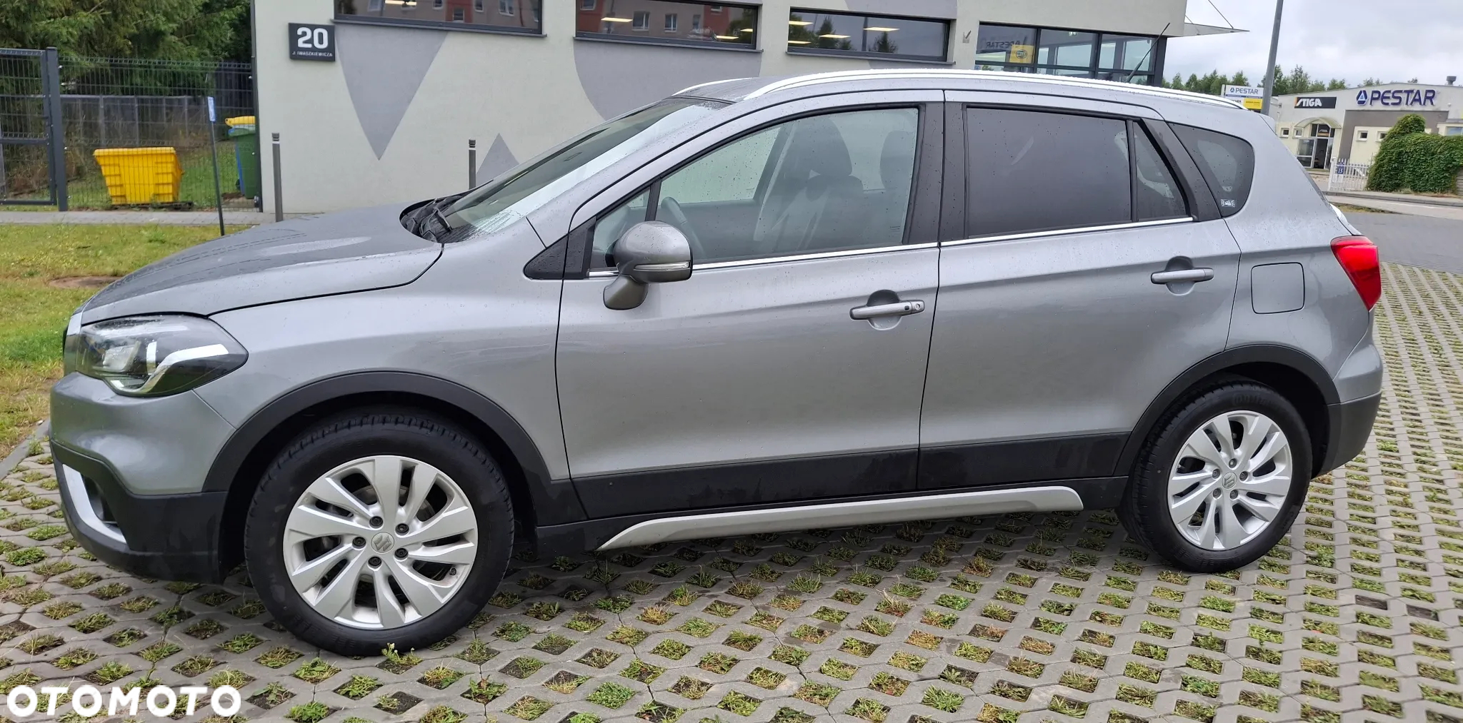 Suzuki SX4 - 3
