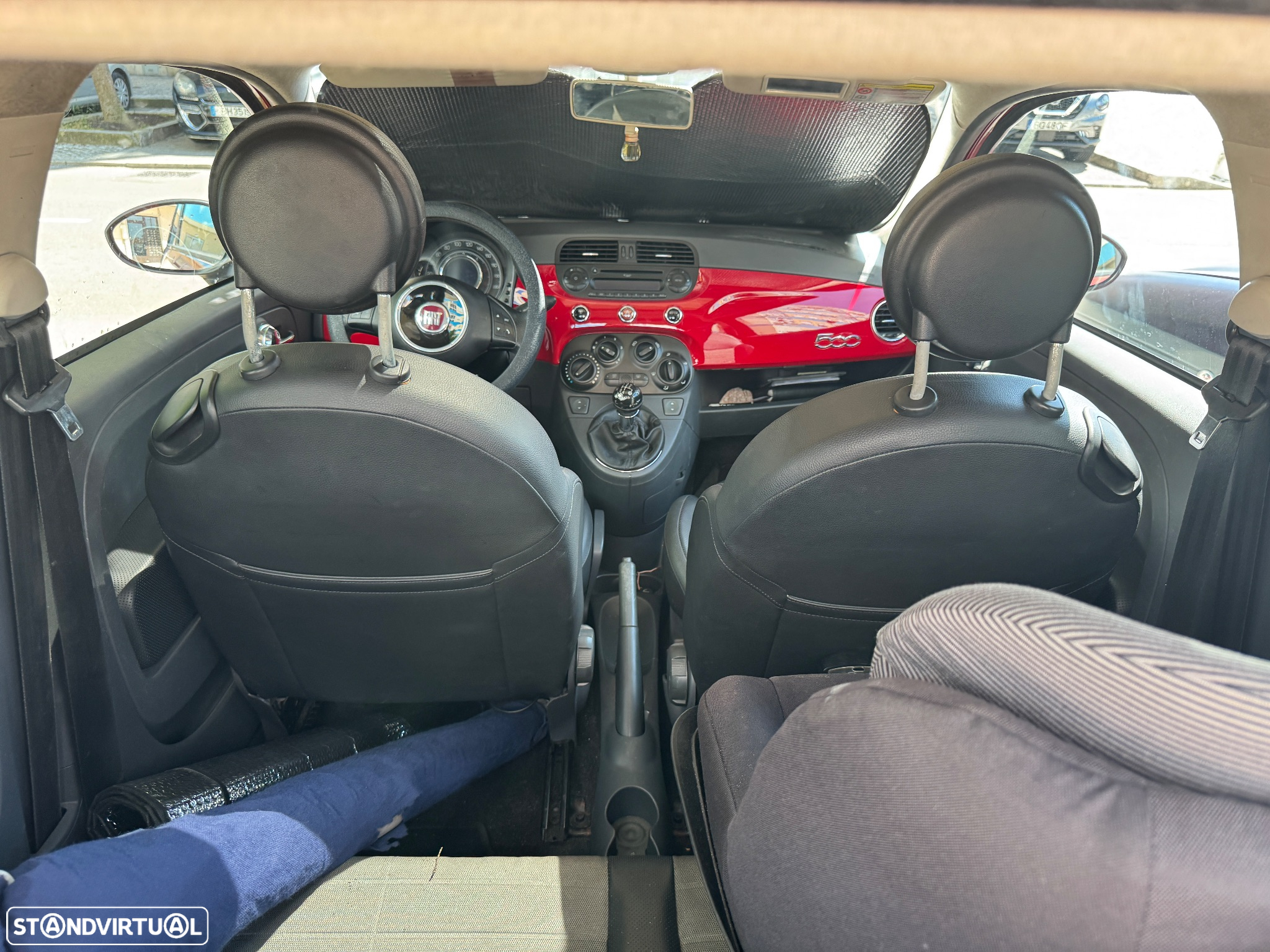 Fiat 500 1.3 16V Multijet Pop - 10