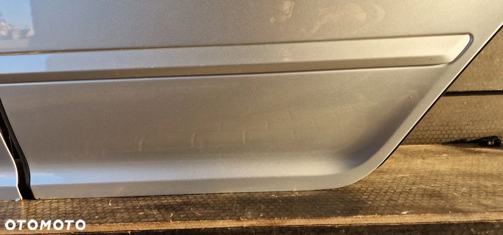 DRZWI LEWE PRZÓD TYŁ SKODA OCTAVIA II LIFT KOMBI LA7W - 14