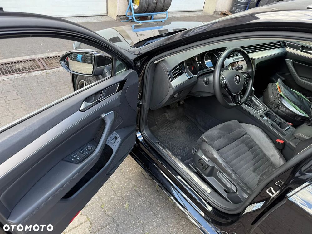 Volkswagen Passat 2.0 TDI BMT 4Mot Highline DSG - 6