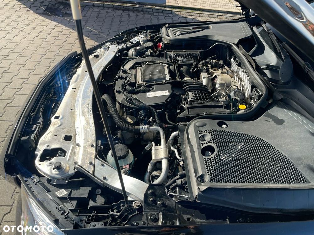 Mercedes-Benz Klasa E 350 D 9G-TRONIC AMG Line - 16