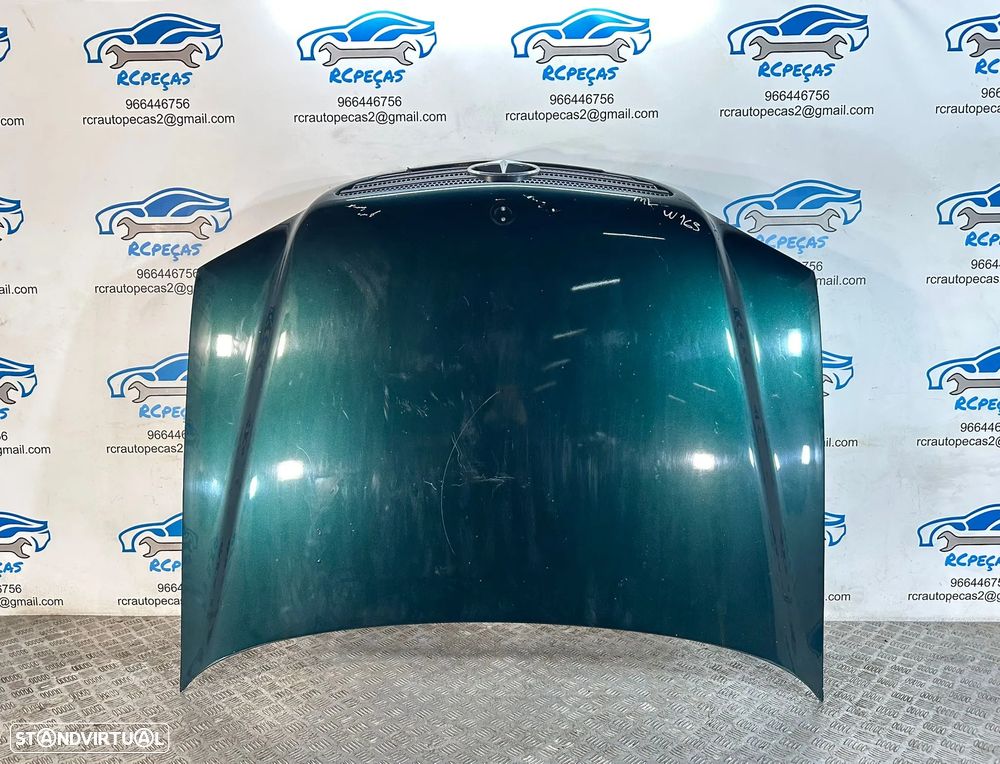 .Capot Mercedes Benz Class M W163 ML Original - 2