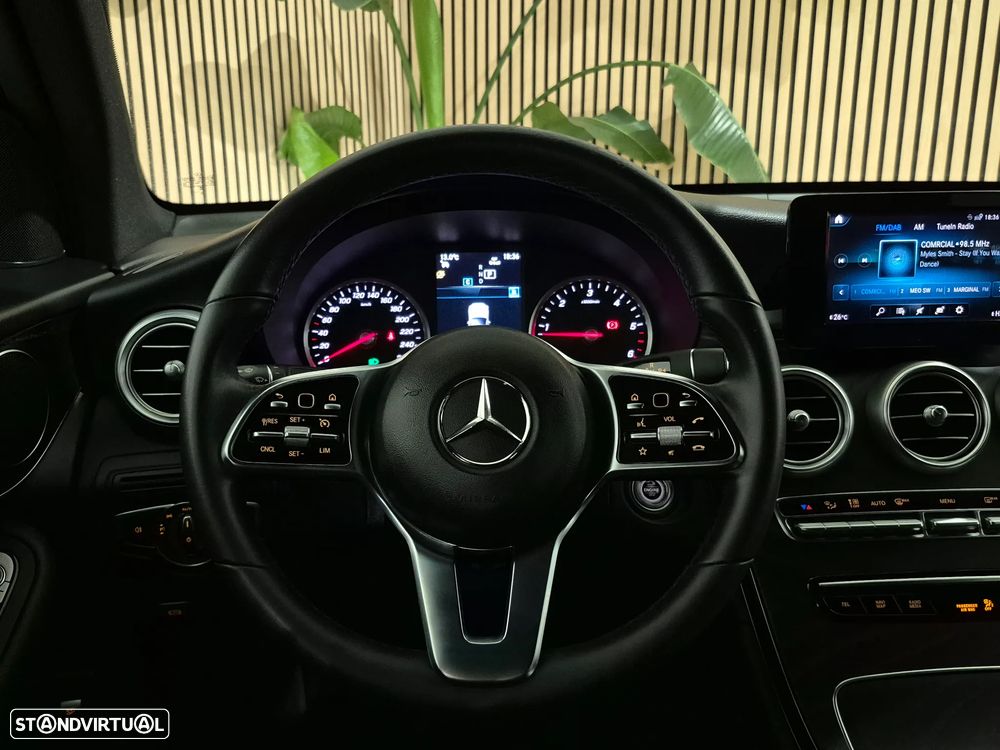 Mercedes-Benz GLC 220 d Coupé 4Matic Edition - 19