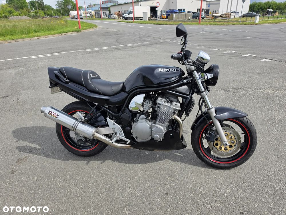 Suzuki Bandit - 3