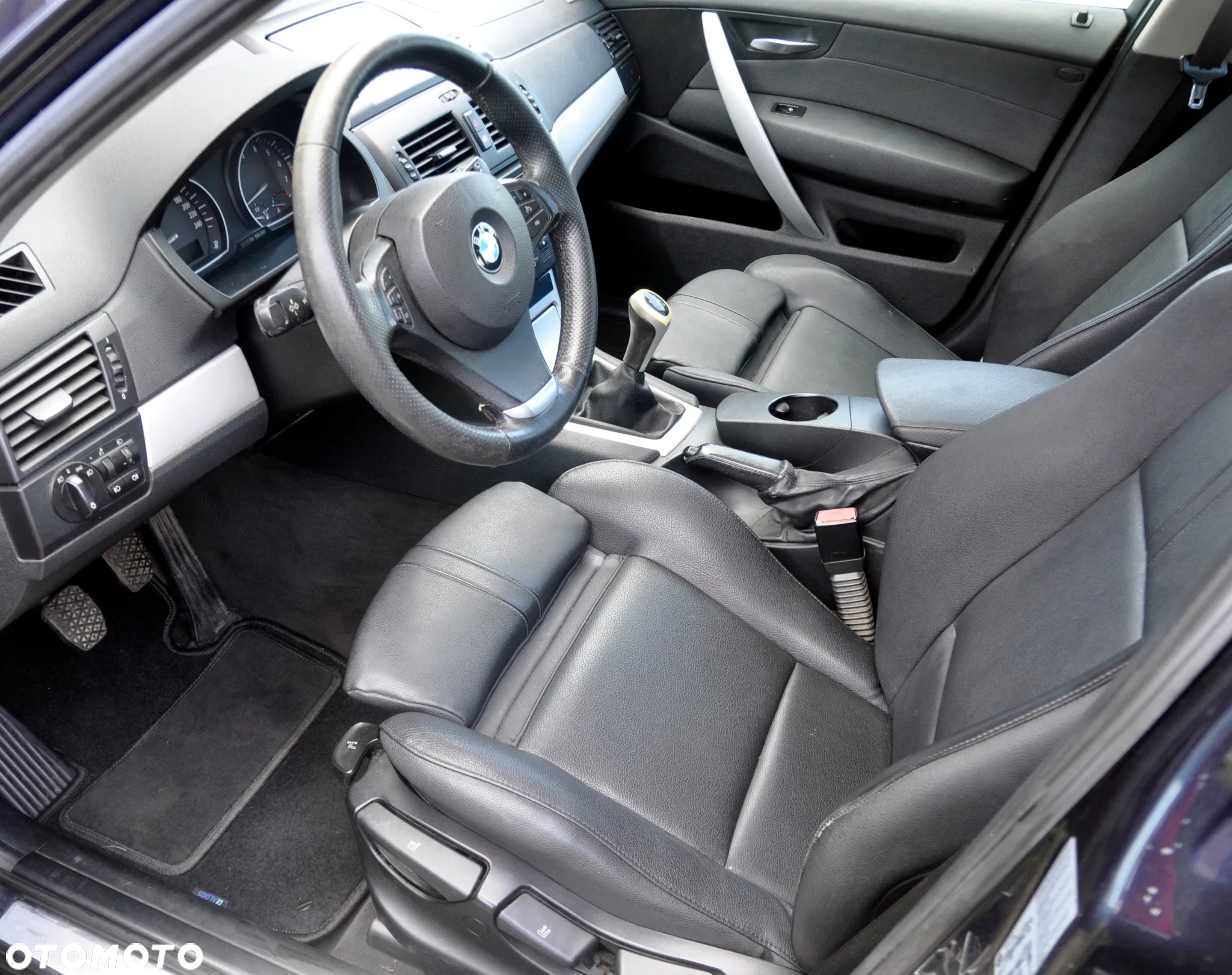 BMW X3 xDrive20i - 5