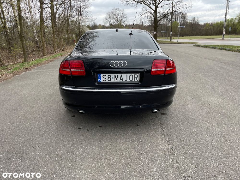 Audi A8 3.0 TDI Quattro - 8