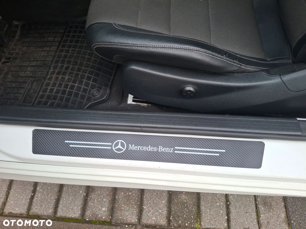 Mercedes-Benz Klasa C - 13