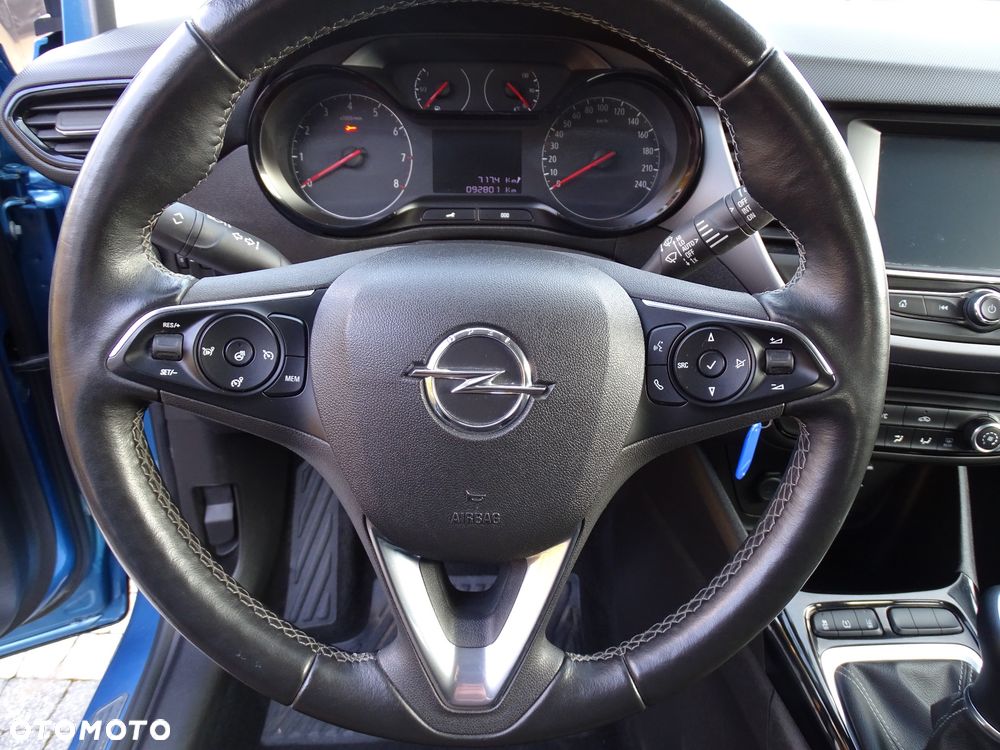 Opel Crossland X 1.2 Edition - 21