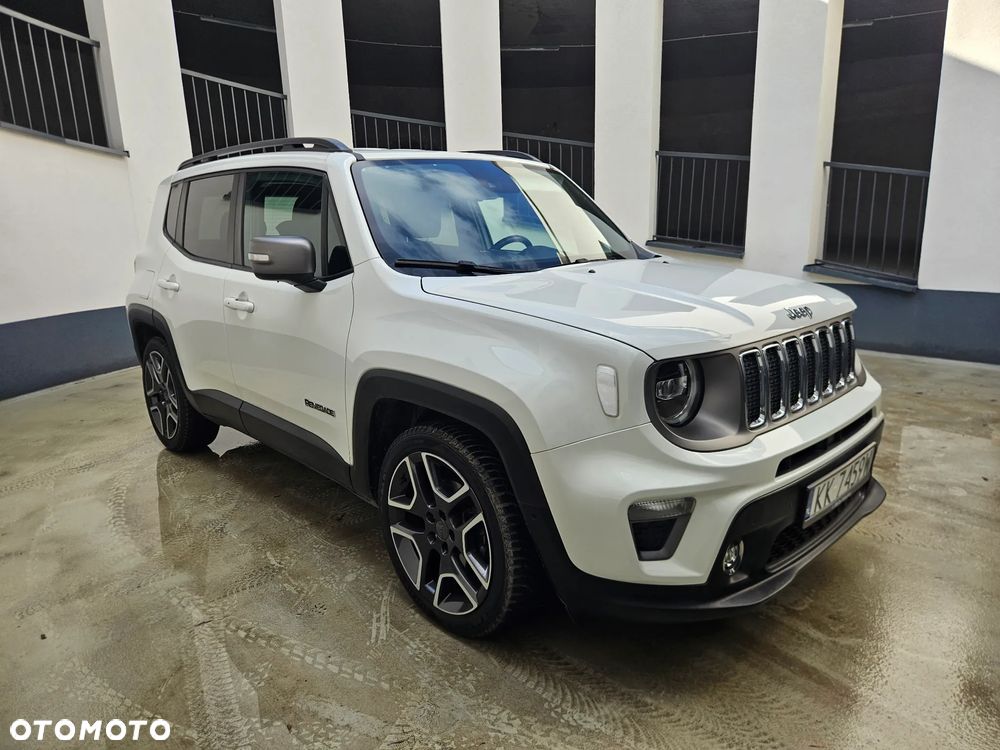 Jeep Renegade 1.3 T-GDI Automatik Limited - 1
