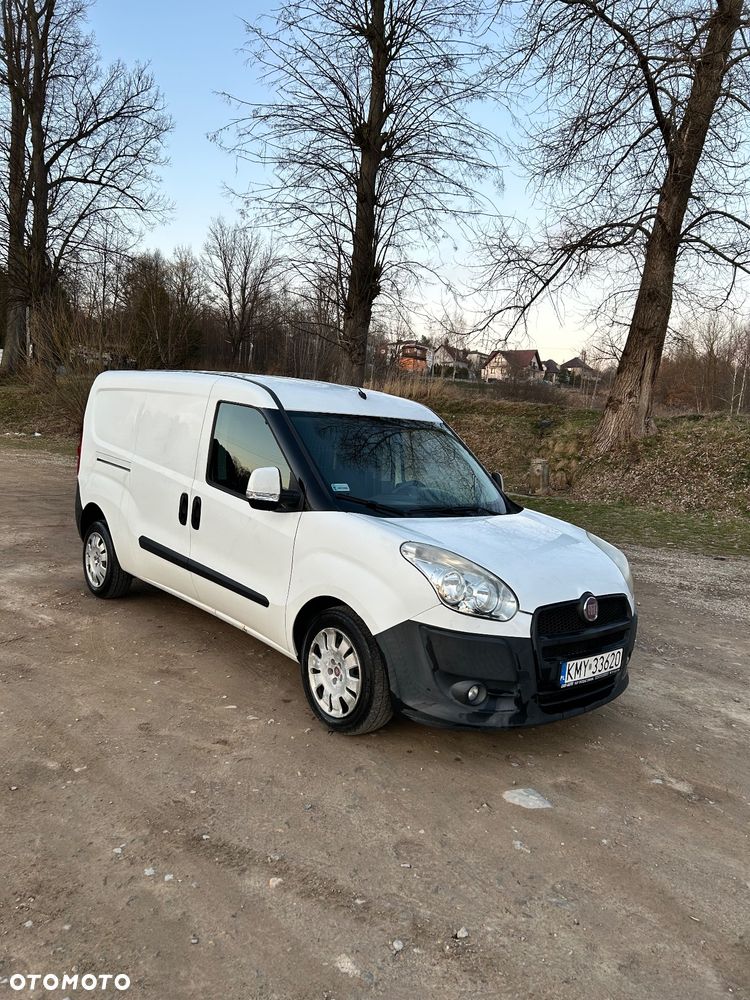 Fiat Doblo MAXI - 1