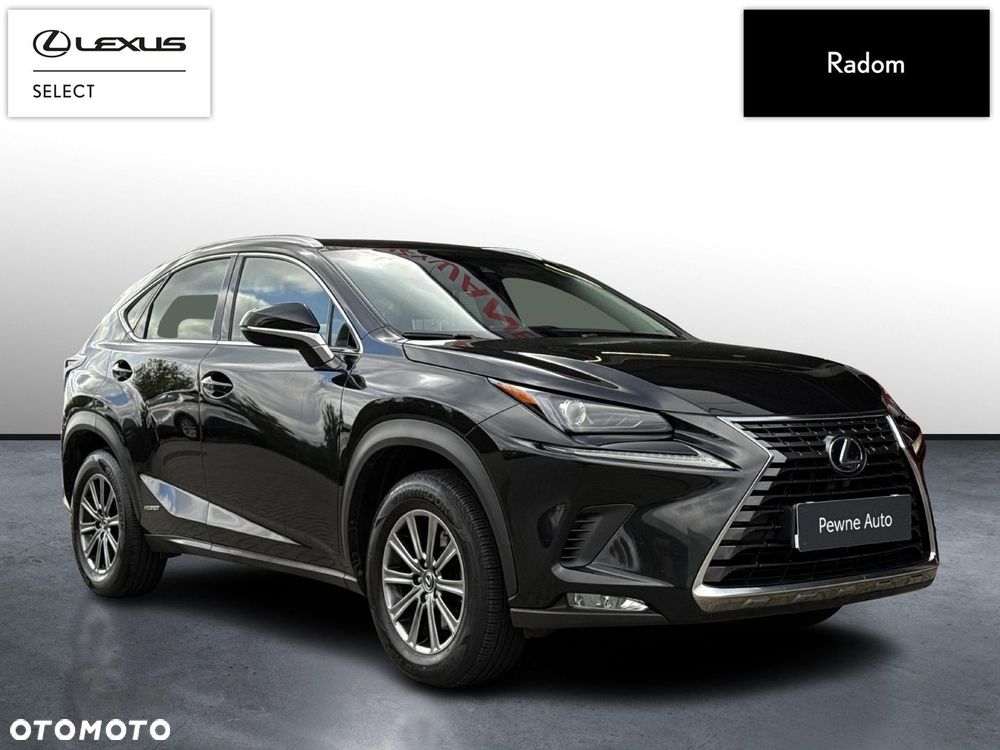 Lexus NX 300h Elegance AWD - 3