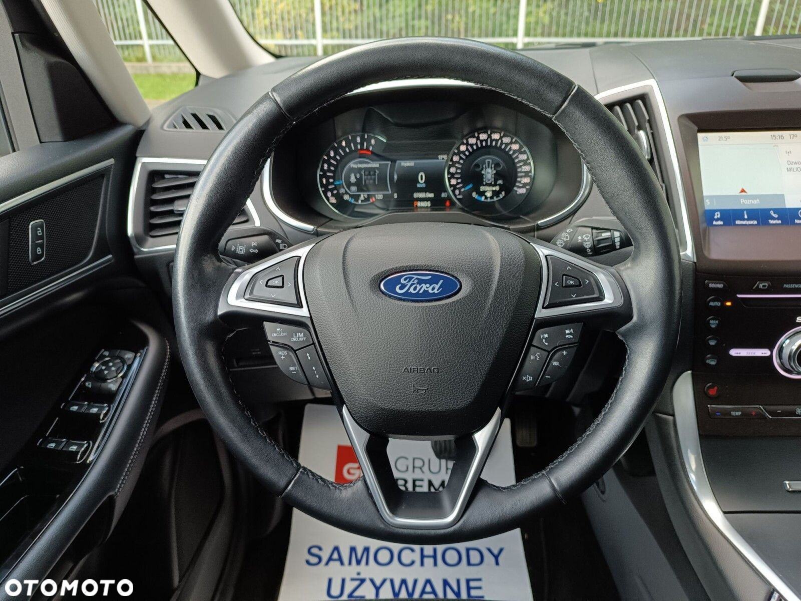 Ford Galaxy 2.0 EcoBlue 4WD Titanium - 14