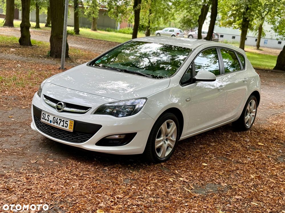 Opel Astra 1.4 Edition - 5