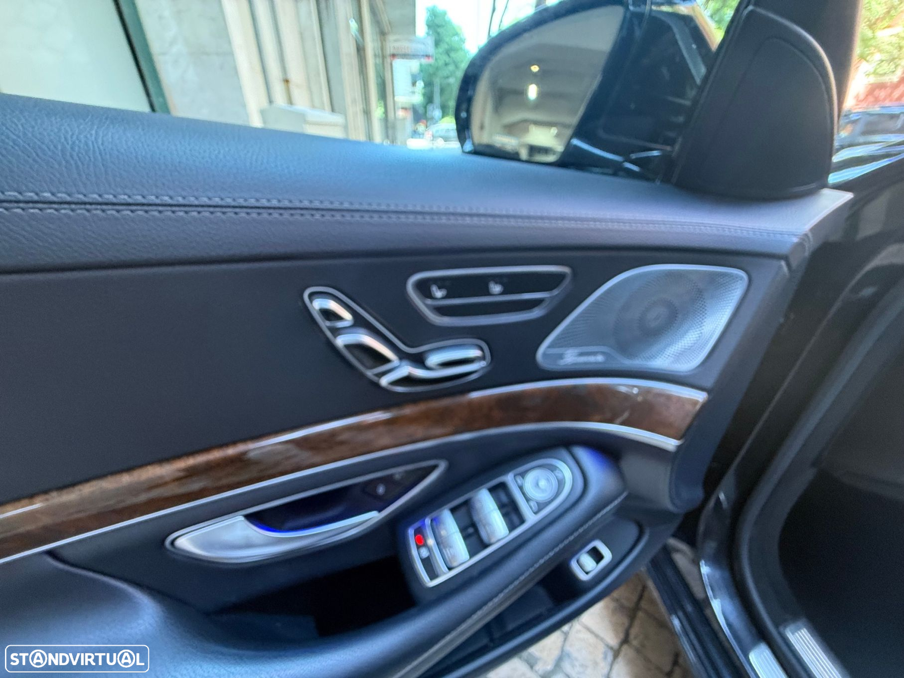 Mercedes-Benz S 350 BlueTEC DPF 4Matic 7G-TRONIC - 10