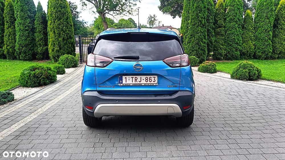 Opel Crossland X 1.2 T Eco Elite S&S - 14