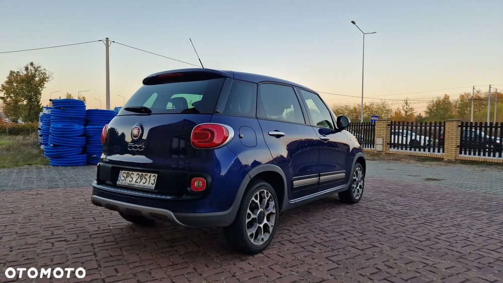 Fiat 500L 2014 photo 4