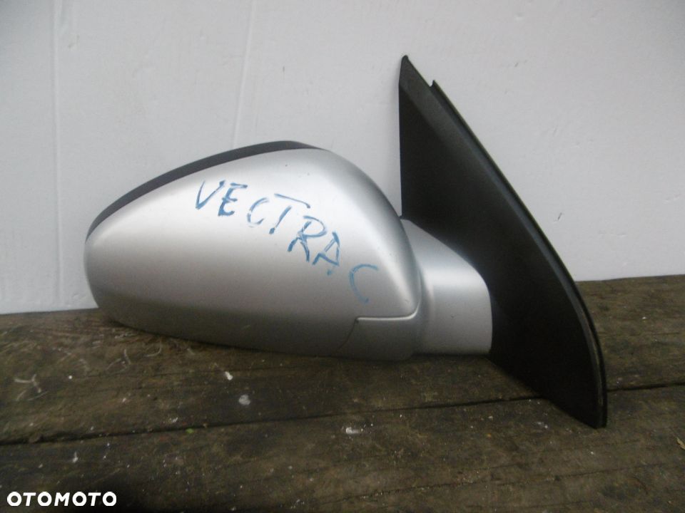 Lusterko prawe OPEL VECTRA C SIGNUM 5 PIN EUROPA - 4