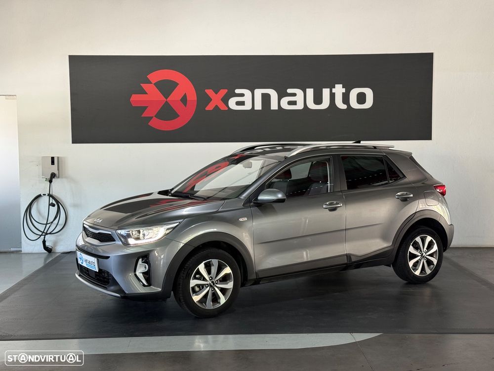 Kia Stonic 1.2 MPi Dynamic - 2