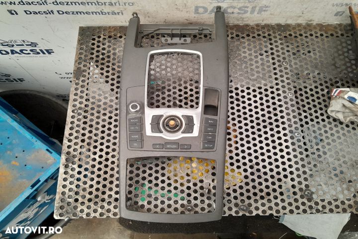 Consola centrala 4F2864261 Audi A6 4F/C6 [2004 - 2008] Sedan 2.7 TDI - 3